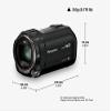 PANASONIC HC-V770 HD Camcorder Black view 2