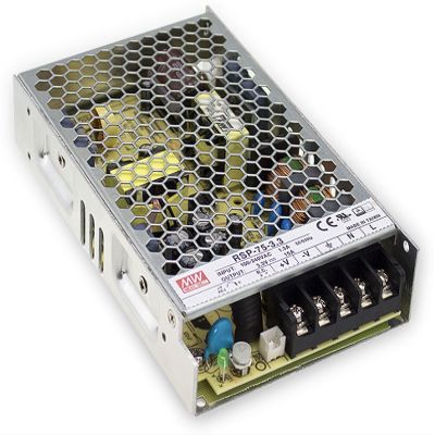 Mean Well RSP-75-15 DIY