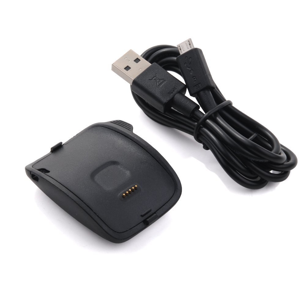 Kissmart Charger for Samsung Gear S (R750) Smart Watch
