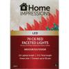 J Hofert 2372-03 70Lt C6 Led Gw Light, Red view 2