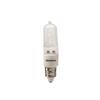2PK Bulbrite 610072 Q75FR/MC 75-Watt Dimmable Halogen JD Type T4, Mini-Candelabra Base, Frost view 1