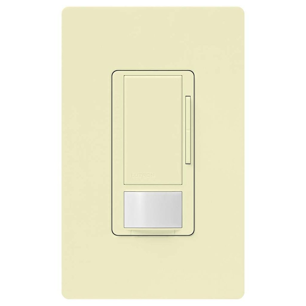 Lutron MS-Z101-V-AL 0-10V Dimmer Sensor Almond