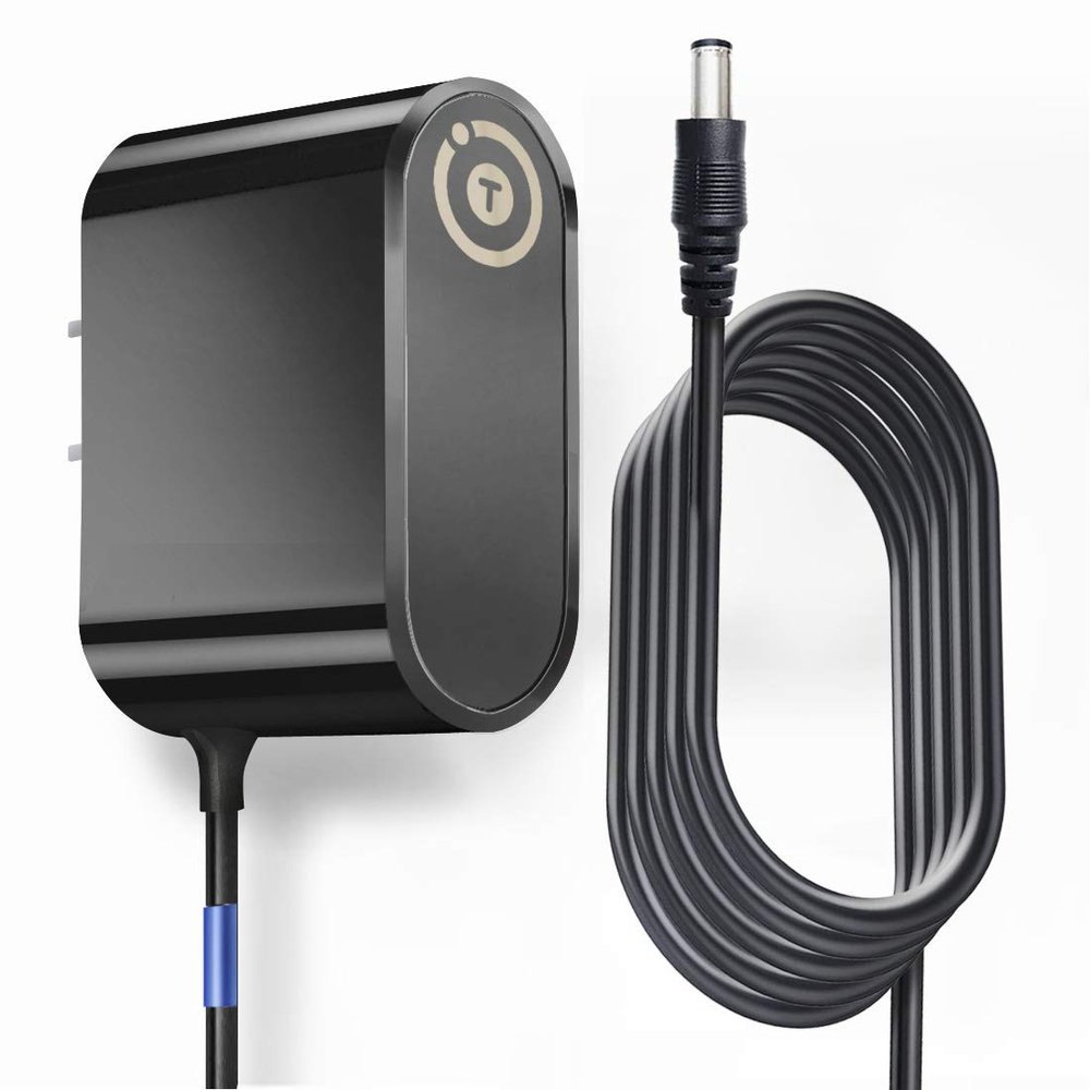 T-Power Charger for Diplomat Watch Winders Model: GFP051U-0315 Diplomat 31-403A Boxy Programmed Carbon Fiber Single Brick Stackable Watch Winder Power Supply Charger