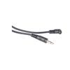 RPS Studio 3.5 Mini to Male PC, 15' Straight Flash Sync Cord #RS-8522 - (Equivalent of Pocket Wizard PC16 Cord) view 2