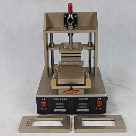 GOWE Latest Triple Function Machine, LCD Separator+Glue Remover+Frame Laminator for Phones Screen Repairing