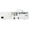 Panasonic PT-TW340 LCD Projector - 720p - HDTV - 16:10 PT-TW340U view 3