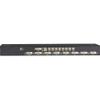 Black Box 8PORT DVI USB SSWITCH EC 1U for SVRS view 2