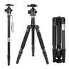 Camera Tripod, Andoer 153cm/60inch Foldable Portable Extendable Aluminium Alloy Tripod for Canon Nikon Sony DSLR Camera 1/4" Quick Release Plate, 360Panorama Ball Head and a Carry Bag view 1