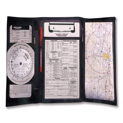 ASA Long Tri-fold Kneeboard +