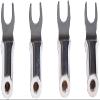 CARDAS AUDIO BTS Premium Banana to Spades Adapters with 6.3MM (1/4") Spades Fork for Speaker Binding Posts - 4 Pieces view 1