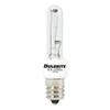 Bulbrite KX20CL/E12 20-Watt Dimmable KX-2000 Krypton/Xenon T3, Candelabra Base, Clear [Pack of 24] view 1
