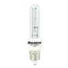 Bulbrite KX40CL/MC 40-Watt Dimmable KX-2000 Krypton/Xenon T3, Mini-Candelabra Base, Clear [6 Pack] view 1