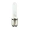 Bulbrite KX20CL/DC 20-Watt Dimmable KX-2000 Krypton/Xenon T3, DC Bayonet Base, Frost [2 Pack] view 1