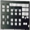 Supermicro MCP-260-00085-0B 1U I/O Shield for A1SRM-LN7F/LN5F in SC510 Chassis view 1