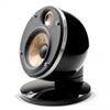 Focal Dome Flax 2-Way Compact Sealed Satellite Speaker (Black) view 1