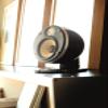 Focal Dome Flax 2-Way Compact Sealed Satellite Speaker (Black) view 4