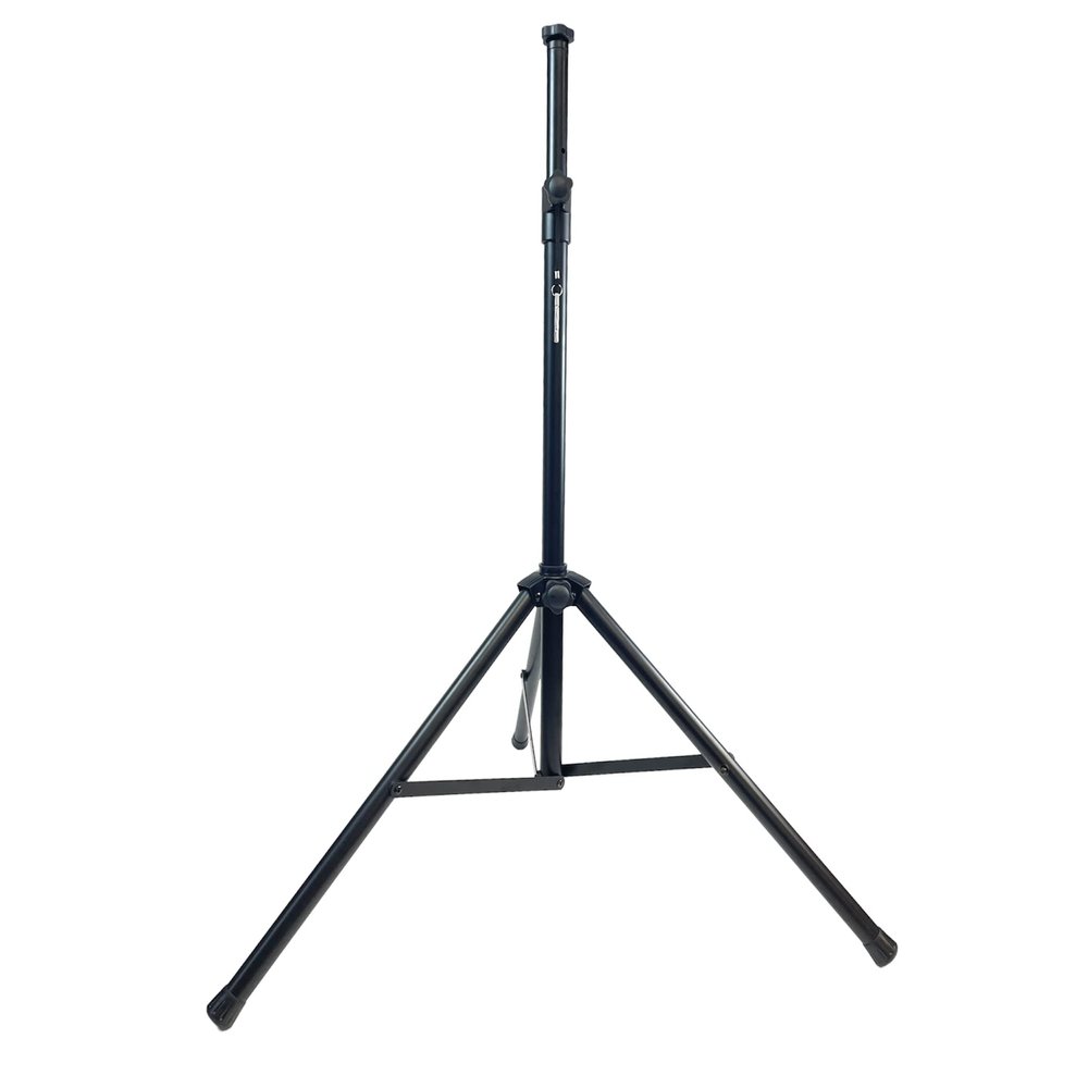 Muskoka Lifestyle Products SunWave Infrared Heater Tripod Stand  Adjustable 8.5 Ft Heavy-Duty Aluminum Stand, Powder-Coated Black, Portable & Sturdy for Patio, Garage, and Outdoor Heating