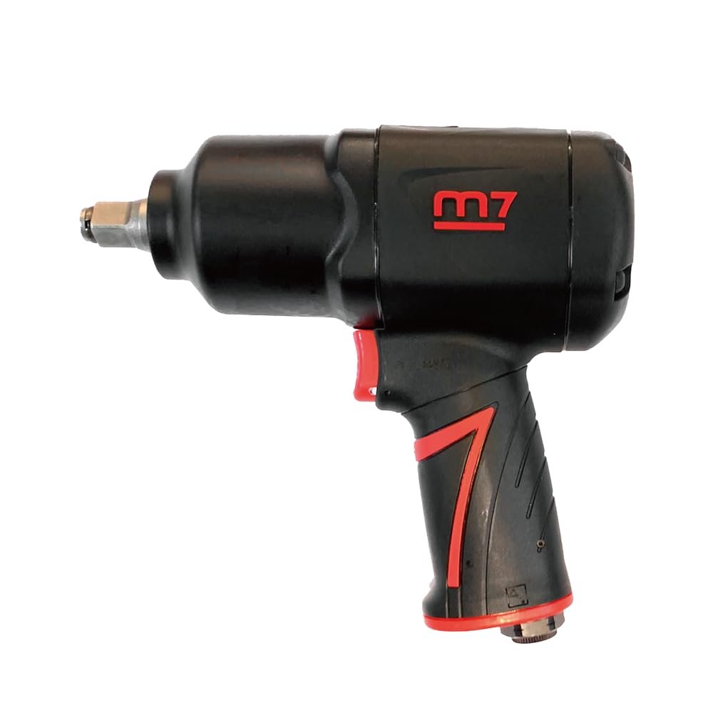 m7 1/2" DR COMPOSITE IMPACT WRENCH 850FT-LBS