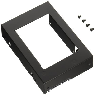 Century CRIN2535PC 2.5" SATA to 3.5" SATA Conversion Mount, Naked Inner for PC