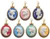 Gashapon Sailor Moon Cameo Charm Set view 1