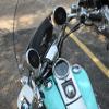 Kicker Chrome Motorcycle Speakers - with 1 Inch Clamps - Unplugged Edition view 2