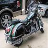 Kicker Chrome Motorcycle Speakers - with 1 Inch Clamps - Unplugged Edition view 4