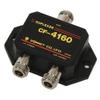 Comet Duplexers CF-4160N Low-Loss HF/VHF/UHF Frequency Splitter, High-Isolation RF Duplexer with Type-N Connectors for Amateur Device, Durable Multi-Band Coax Signal Divider view 1