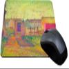 Rikki Knight Filippo Delavalee Art Farmyard Design Lightning Series Gaming Mouse Pad (MPSQ-RK-3370) view 1