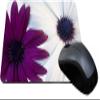 Rikki Knight Sharp Color Purple and White Daisies Design Lightning Series Gaming Mouse Pad (MPSQ-RK-9211) view 1