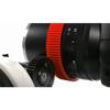 Wide Open Camera Red Lens Gear, Crimson Red (WOC #001) view 2