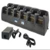12-Cup Replacement Portable Radio Desk Charger, 120/240 VAC. Fits: Motorola Models: APX6000 / APX6000XE / APX7000 / APX7000XE/ APX8000 / APX8000XE view 1