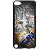 Cristiano Ronaldo Real Madrid Club de Ftbol soccer and football Classic Design Print Black Case With Hard Shell Cover for iPod Touch 5th view 1