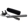 Azden SMX-100 High Performance Broadcast Mid-Side Stereo Shotgun Microphone Phantom Powered with 5-Pin XLR Output view 1