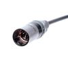 Azden SMX-100 High Performance Broadcast Mid-Side Stereo Shotgun Microphone Phantom Powered with 5-Pin XLR Output view 2