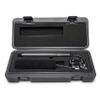 Azden SMX-100 High Performance Broadcast Mid-Side Stereo Shotgun Microphone Phantom Powered with 5-Pin XLR Output view 3