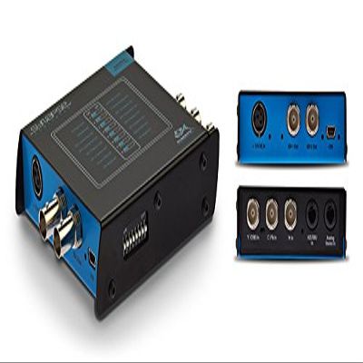 BlueFish444 Synapse ANA140 Analog to HD/SD-SDI Converter