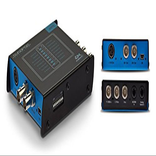 BlueFish444 Synapse ANA140 Analog to HD/SD-SDI Converter