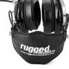 Rugged. Air RA950 ANR Aviation Headset for Pilots & Flight Instructors view 4