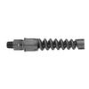 Flexzilla Pro Air Hose Reusable Fitting with Swivel, 1/4 in. - RP900250S view 1