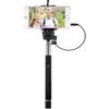 Vivitar Viv-tr-365-blk Smartphone Selfie Wand with Built-In Shutter Release (Black) view 1
