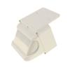 WattStopper FS-705-W Motion Sensor, 180 Degree Passive Infrared Wall Occupancy Sensor, 24V - White view 1