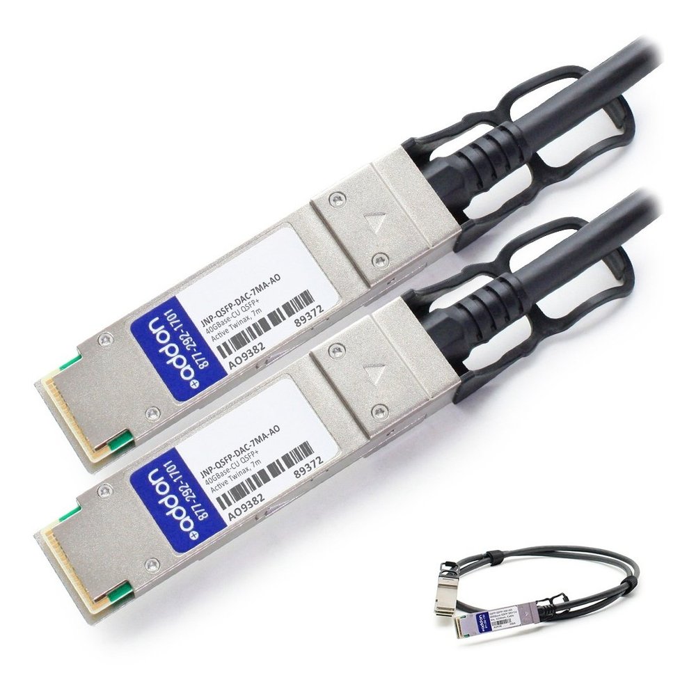 AddOn Add-on-Computer Peripherals L Addon 7m Qsfp+ 40gbase-cu Dac F/Juniper