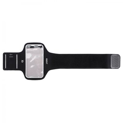 Xqisit 19890 Armband Dore 5.5" Black