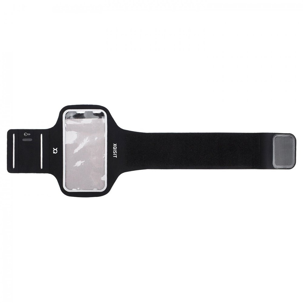 Xqisit 19890 Armband Dore 5.5" Black