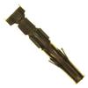 CONN TERM FEMALE 14-20AWG GOLD (100 pieces) view 1