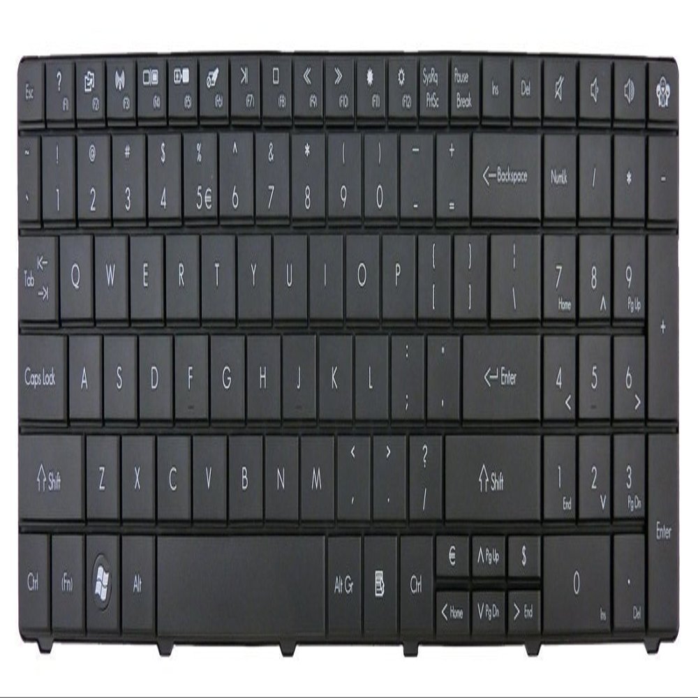 9ZN3M8211D Genuine New Gateway NE56R02h NE56R03h NE56R04h NE56R08h NE56R09h US Keyboard