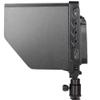 FEELWORLD FW759 7" IPS DSLR Camera Field Monitor 4K HDMI with Sunshade and HDMI Lock 1280x800 view 4