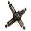 Hejnar Photo Dual Stage 10x10 Macro Rail - Made in U.S.A view 1