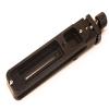 Hejnar Photo 6 Inch Nodal Rail with Integrated Clamp view 2