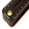 Hejnar Photo 6 Inch Nodal Rail with Integrated Clamp view 3